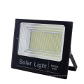 Integrated All In One Waterproof Outdoor Camping Dimmable 100W Rechargeable Solar Led Floodlight